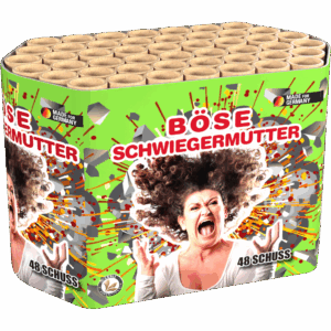 Böse Schwiegermutter