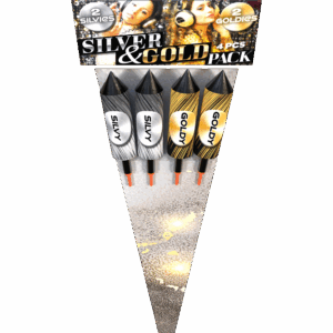 Silver & Gold Pack