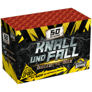 KNALL UND FALL 50 SCHUSS