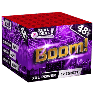 BOOM! 48 SHOTS