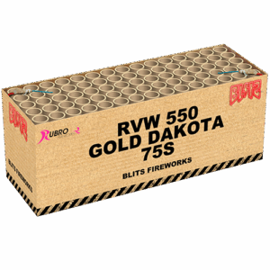 GOLD DAKOTA 75'S COMPOUND