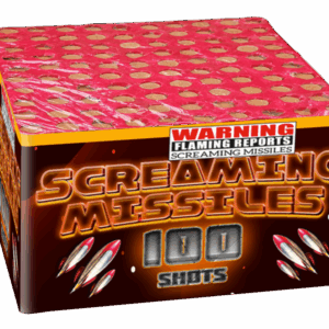 Screaming Missiles 100