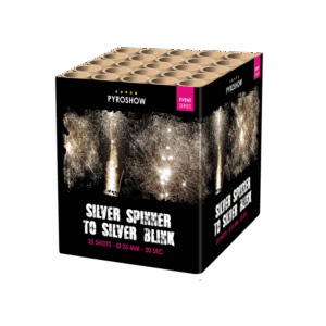 Silver Spinner to Silver Blink