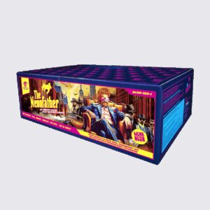 Albert Fireworks The Neonfather 103 Shots